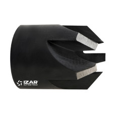 Izar 1639 Zeķieris kokam uzliekams uz urbja HSS 3.00x16mm