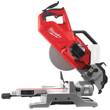 Akumulatora leņķazāģis M18 SMS216-0 bez akumulatora un lādētāja MILWAUKEE