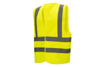 Augstas redzamības HI-VI vestes