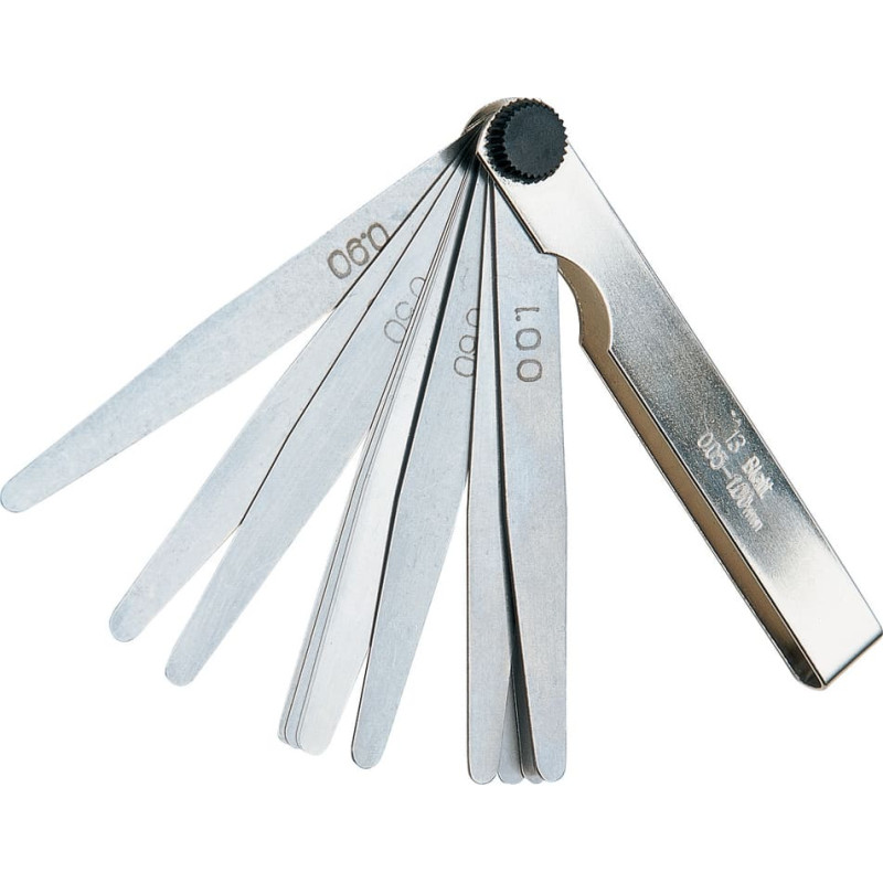 Unior 701 Spraugmēri 0.05 - 1 x 20
