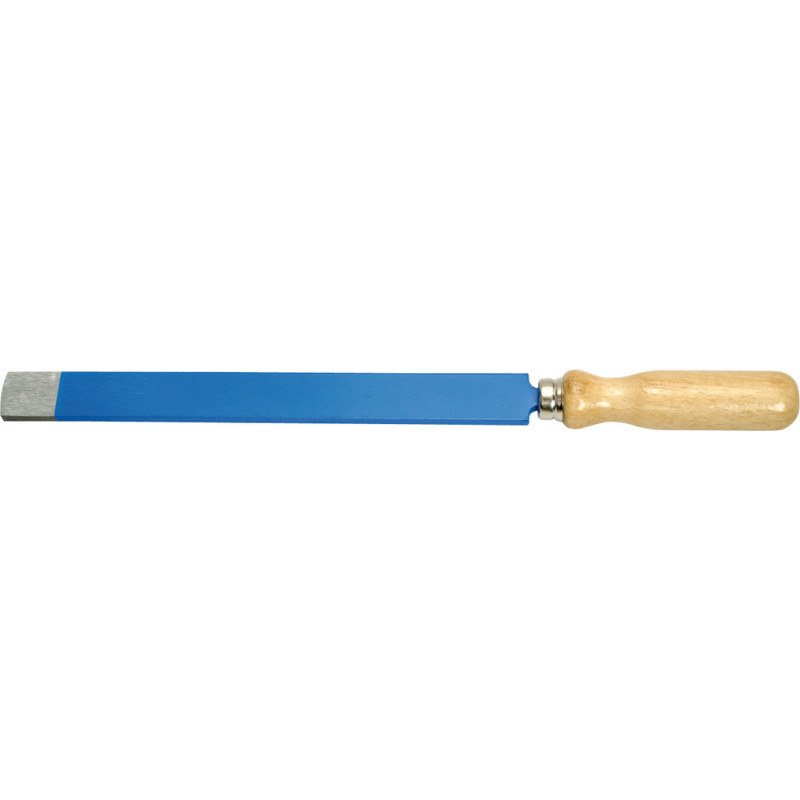 Unior 777/6A Flat scraper 200