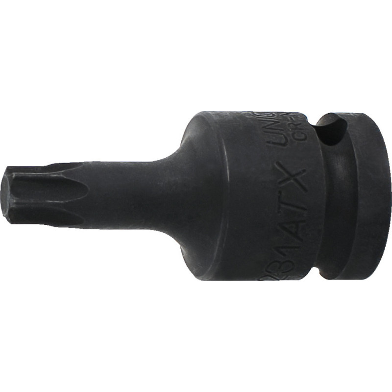 Unior 231/4ATX Triecienizturīgs Torx uzgalis muciņā 1/2 TX 30