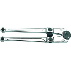 Unior 254 Pin wrench for ring nuts 18 - 100