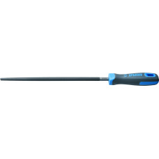 Unior 763HS Round file with handle, smooth 150
