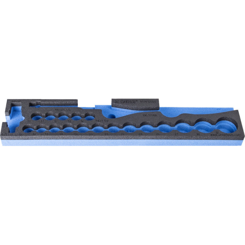 Unior VL911N12SOS Tukšs SOS paliknis instrumentiem 95x447x30mm
