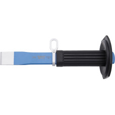 Unior 666/6AHS-H Slitting chisel with guard, drošam darbam augstumā 240