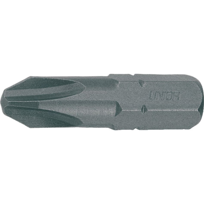 Unior 6483C8 Krustiņveida (PH) bit, 3 pcs set PH3