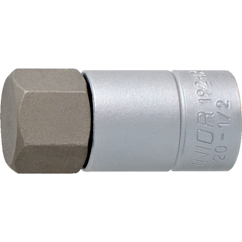 Unior 192/2HX Seškanšu uzgalis 12mm muciņā 1/2
