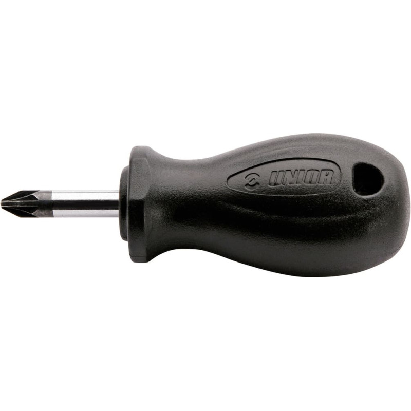 Unior 628CR Stubby Dubūlts-Krustiņveida (PZ) skrūvgriezis CR PZ 1 x 25