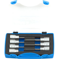 Unior 192/17 Komplekts long Uzgalis Torx muciņā 1/2 plastmasas kastē TX20 - 50 /7