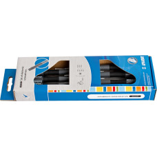 Unior 621CS7E Komplekts electronic Skrūvgrieži ar TX profilu kartona kastē /7