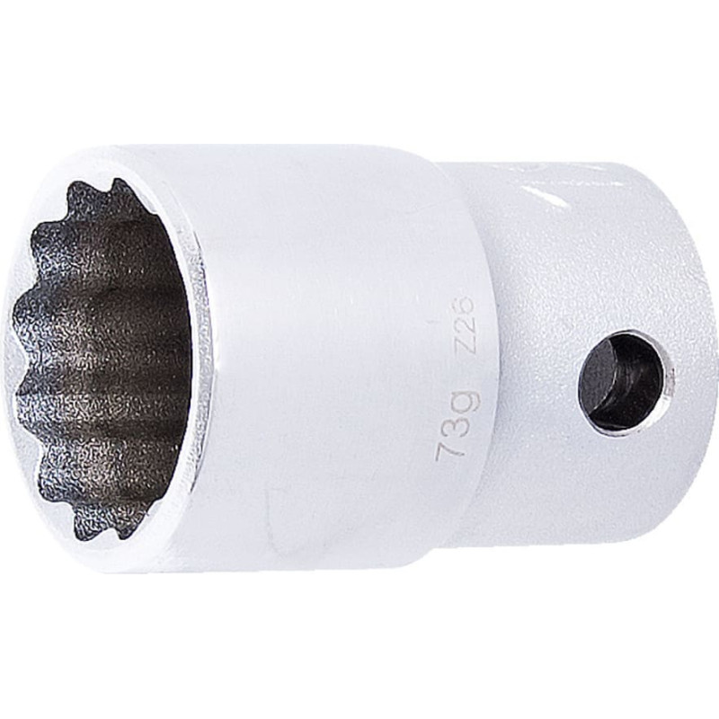 Unior 190/1 12p-H Muciņa 1/2, 12-kanšu, drošam darbam augstumā 1.1/16