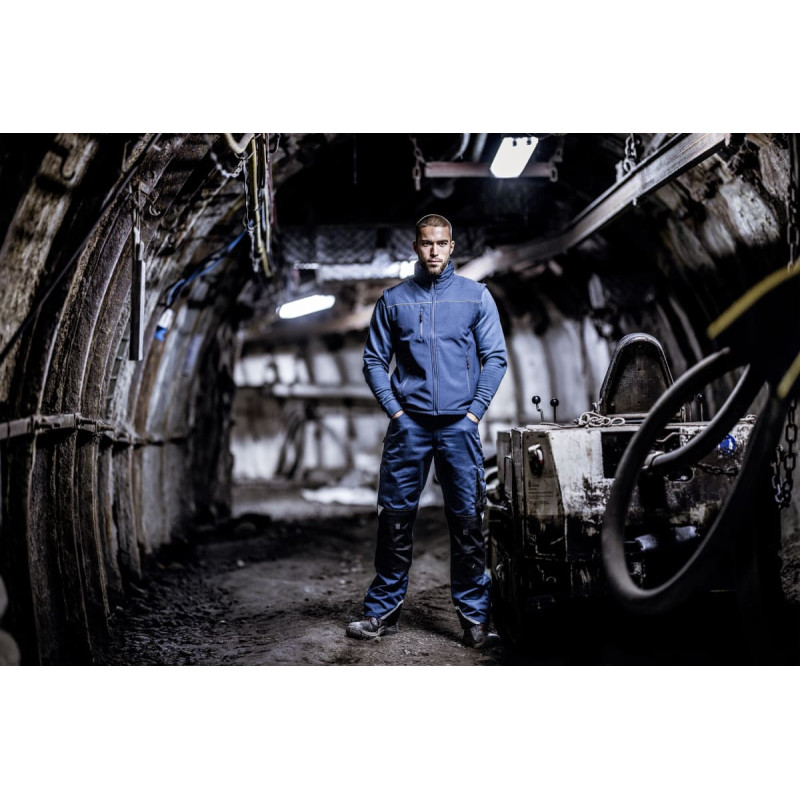 Nitras MOTION TEX LIGHT, pulovers, tumši zils, OEKO-TEX