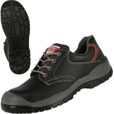 Nitras STEP, S3 drošības apavi, melni, EN ISO 20345