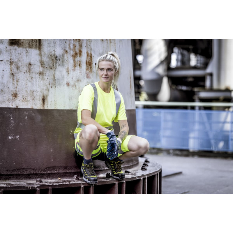 Nitras PRO STEP, drošības apavi, EN ISO 20345, EN 61340-4-3, DGUV noteikums 112-191