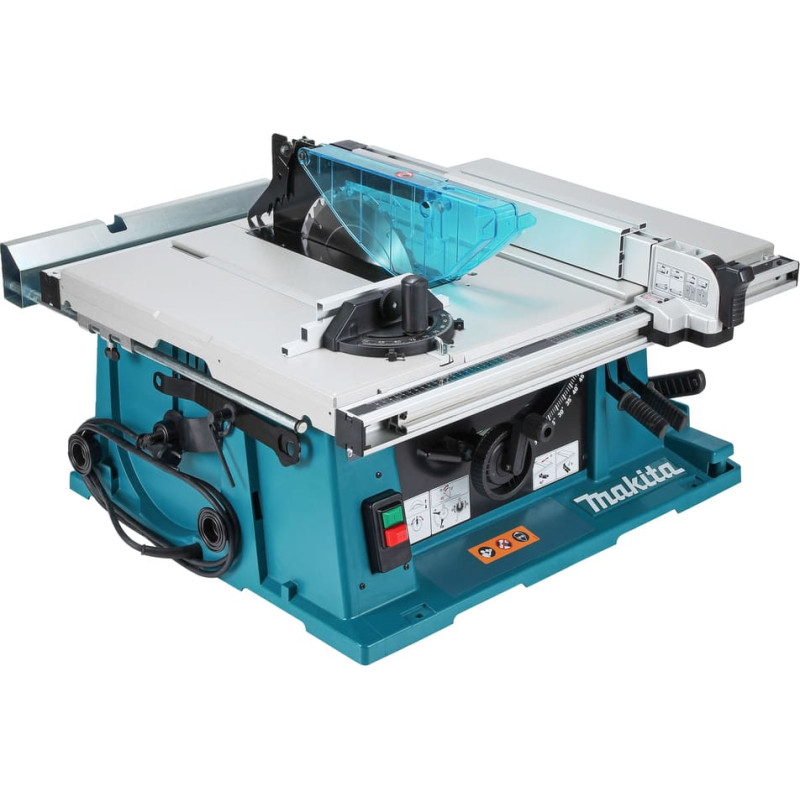Makita Galda zāģis - 1650W • 260mm 2704N