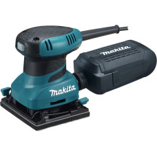 Makita Vibro slīpmašīna - 200W • 114x140mm • 14000min-1 BO4555K
