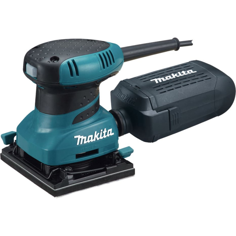 Makita Vibro slīpmašīna - 200W • 114x140mm • 14000min-1 BO4555K