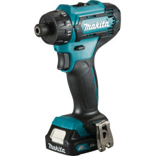 Makita CXT® urbjmašīna - 12Vmax • 30Nm • 0-1700min-1 DF033DWAE