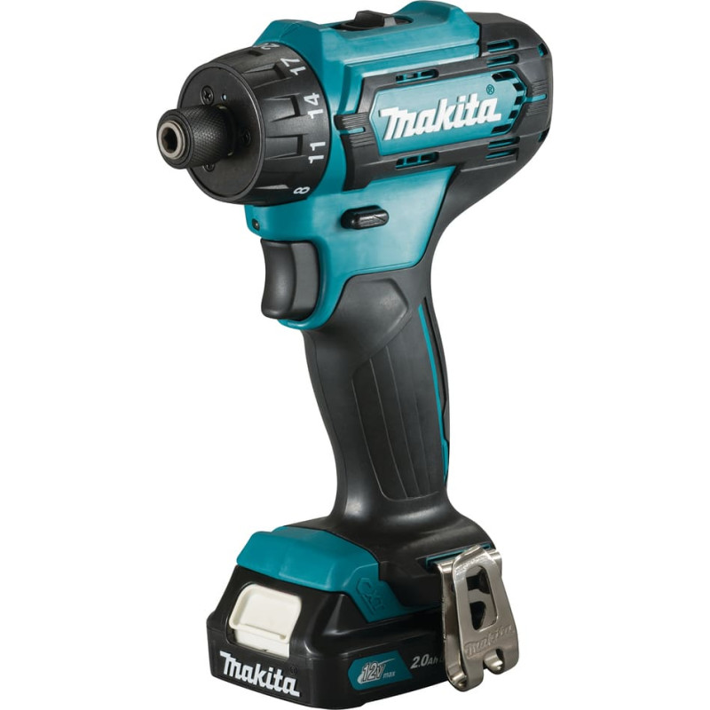 Makita CXT® urbjmašīna - 12Vmax • 30Nm • 0-1700min-1 DF033DWAE