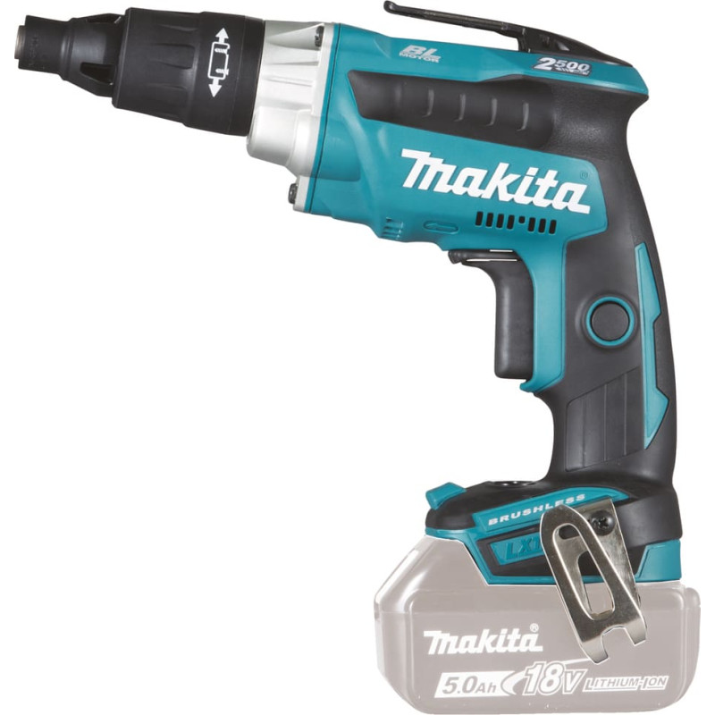 Makita LXT® skrūvgriezis - 18V • 0-2500min-1 DFS251Z
