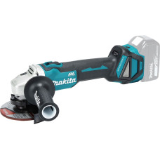 Makita LXT® leņķa slīpmašīna - 18V Li-ion Bez akumulatora un bez lādētāja DGA512ZU