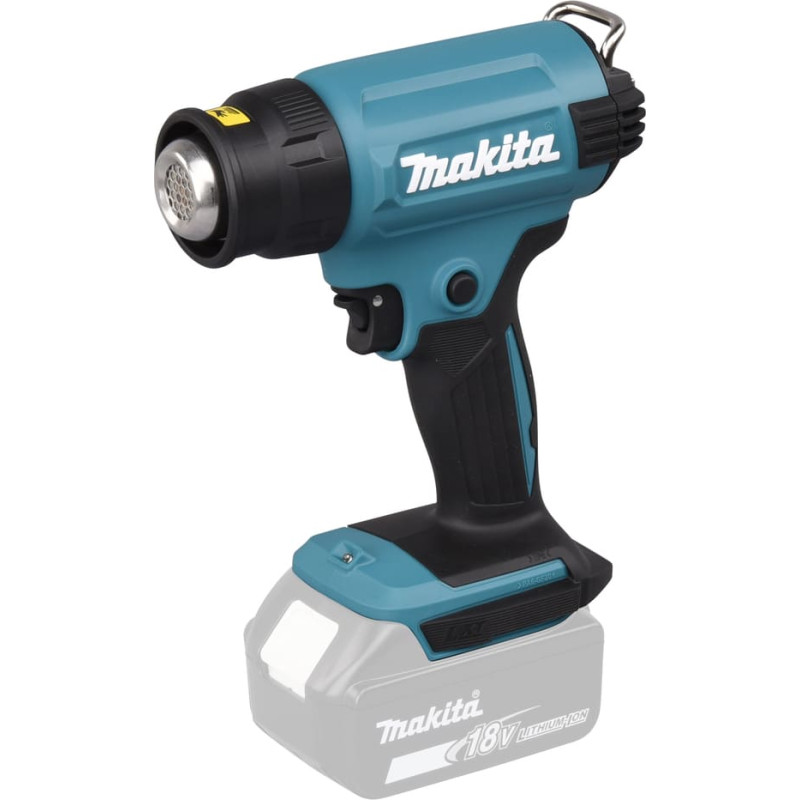 Makita LXT® Celtniecības fēns  - 18V • 550 °C • 200 L/min DHG180Z