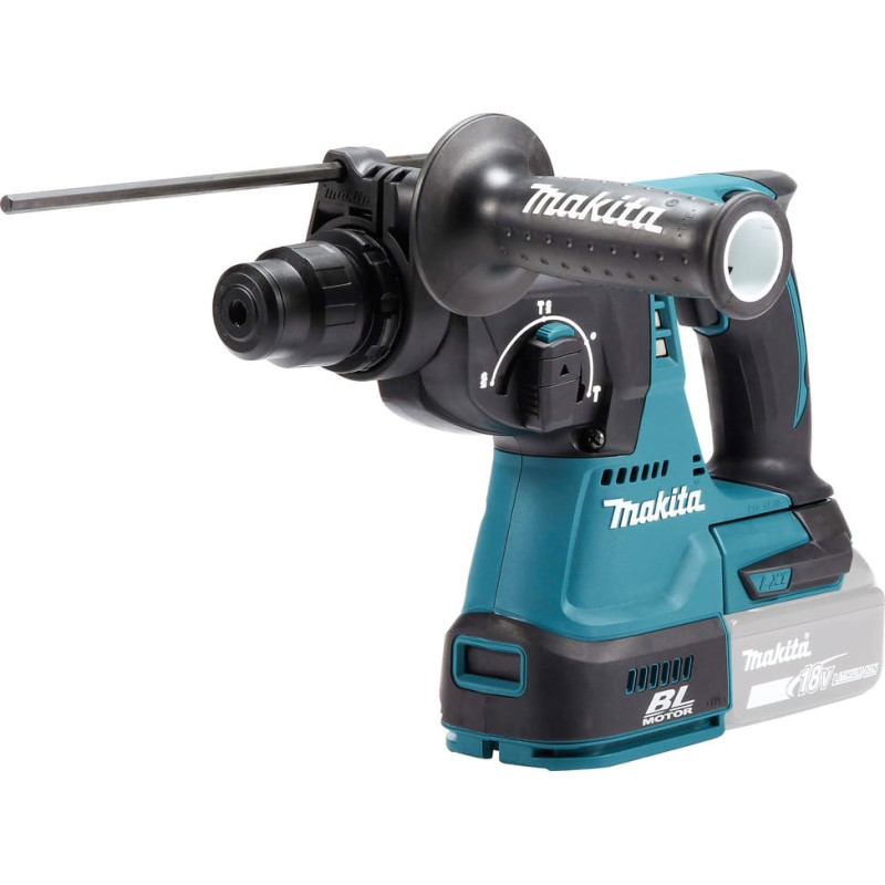 Makita LXT® perforators - 18V • SDS-PLUS • 24mm • 2.0J DHR242Z
