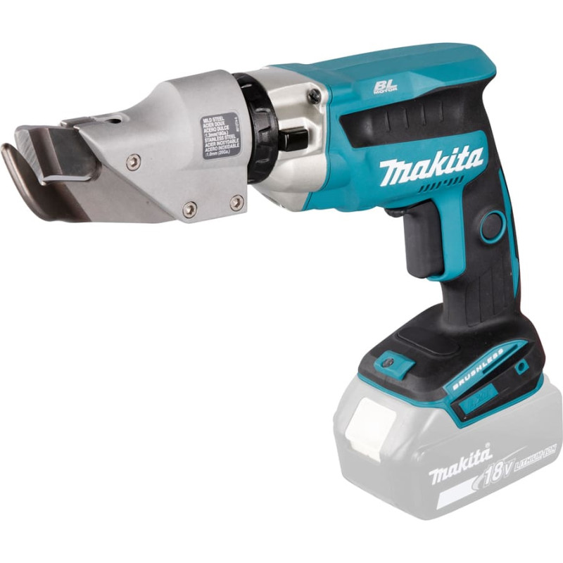 Makita LXT® Metāla šķēres - 18V • 3 000 min⁻¹ DJS131Z