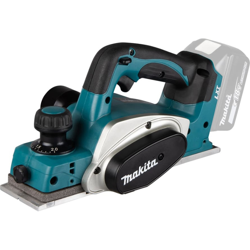 Makita LXT® ēvele - 18V • 82mm DKP180Z