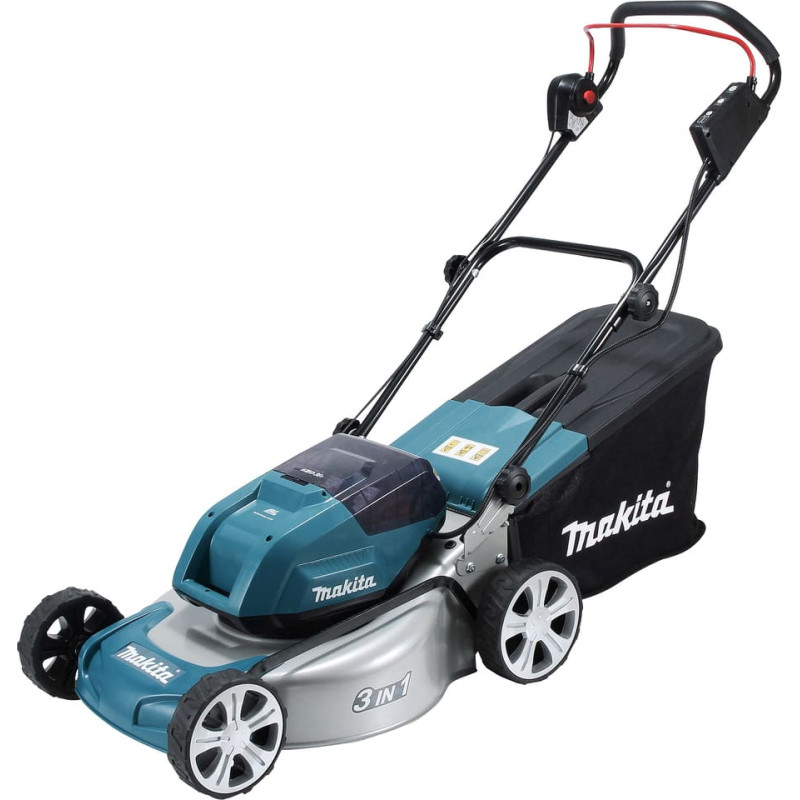 Makita LXT® zāles pļaujmašīna - 18V X2 • 46cm DLM460PG2