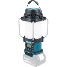 Makita LXT® Laterna / Radio  - 14,4V / 18V • 1 000 lx DMR057
