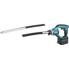 Makita LXT® dziļumvibrators - 18V • 1200mm • 13000min-1 DVR450Z