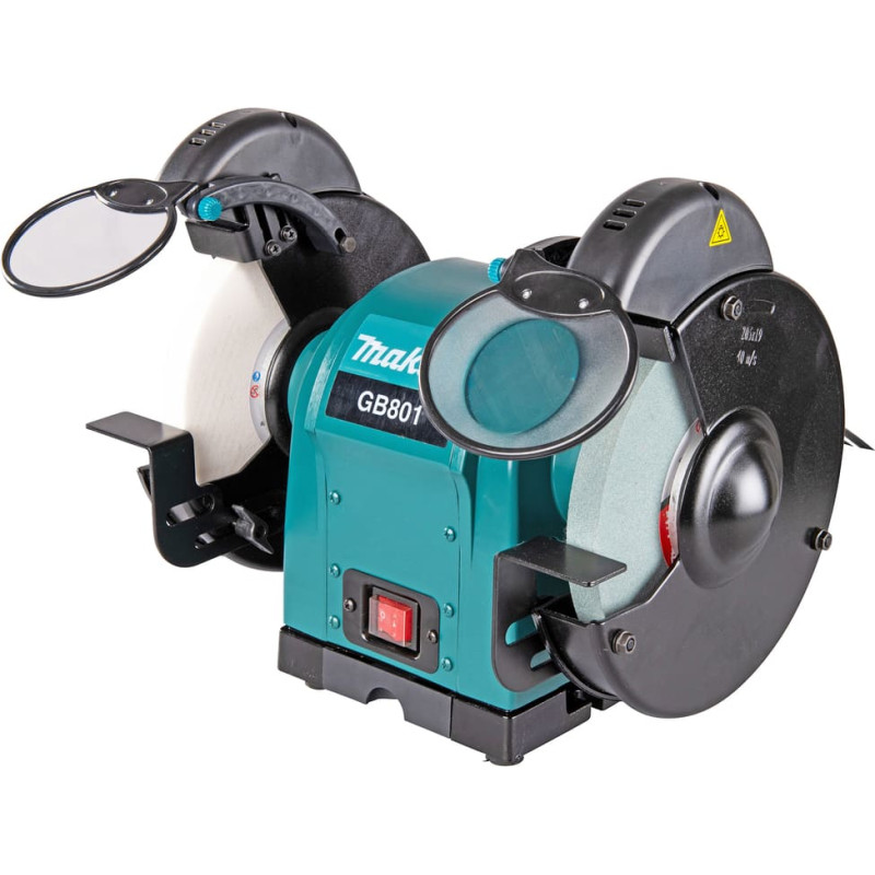 Makita Elektriskā tecila - 550W • 205mm GB801