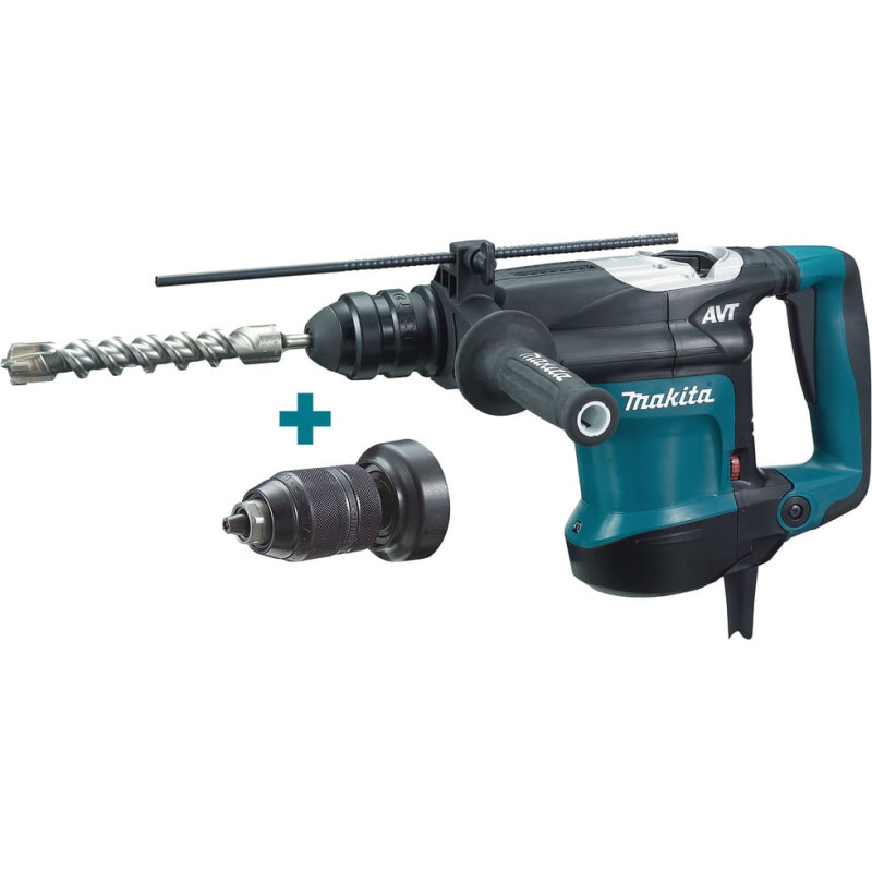 Makita Perforators SDS-PLUS - 850W • SDS-PLUS • 32mm • 4.9J HR3210FCT