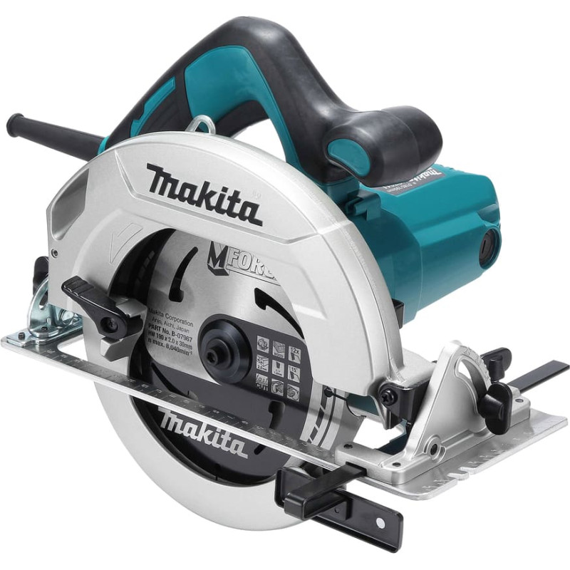 Makita Ripzāģis - 1.600W • 5.500min-1 • 190mm HS7611