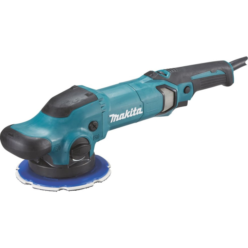 Makita Pulējamā slīpmašīna - 900W • 150mm • 0-780min-1 PO6000C