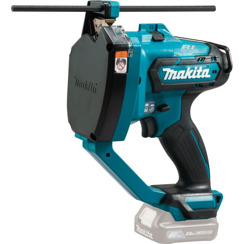 Makita Akumulatora vītņoto stieņu knaibles - 12V Max • M6 – M10 SC103DZ