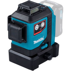 Makita Multilīniju lāzers 360° CXT® - 12Vmax • Sarkans • 25 m SK700D