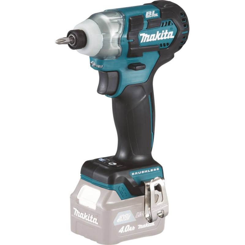 Makita CXT® triecienskrūvgriezis - 12Vmax • 1/4
