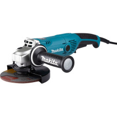 Makita Leņķa slīpmašīna - 1450W • 150mm • 10000min-1