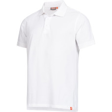 Nitras MOTION TEX LIGHT, polo krekls, balts, OEKO-TEX