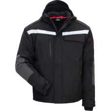 Nitras MOTION TEX PLUS, ziemas jaka, melna