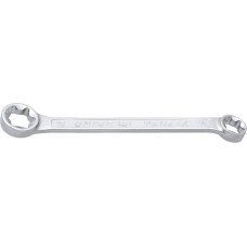Unior Flat ring wrench with offset head TX profile