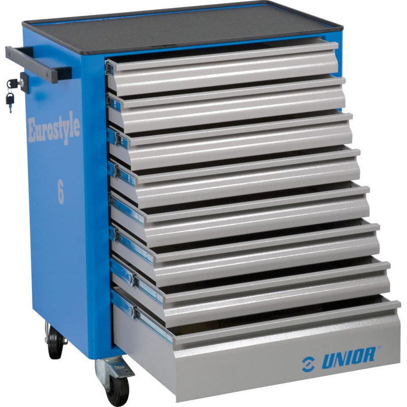 Unior 940E6 Tool carriage Eurostyle 760