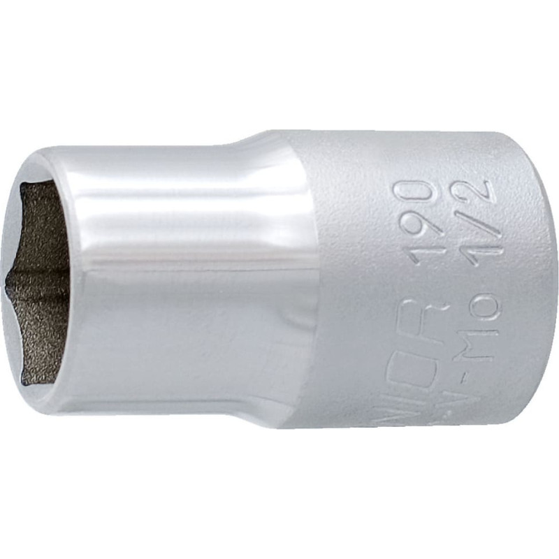 Unior 190/1 6p Muciņa 1/2, 6-kanšu 7/16