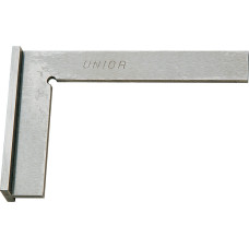 Unior 1262/5A Leņķis 90° 125x85mm ar pamatni