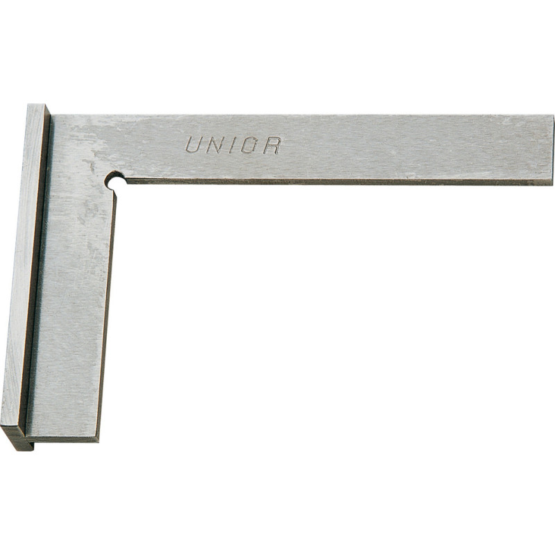 Unior 1262/5A Leņķis 90° 125x85mm ar pamatni