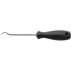 Unior 639C Awl with round, Dubūlts izliektas blade 165