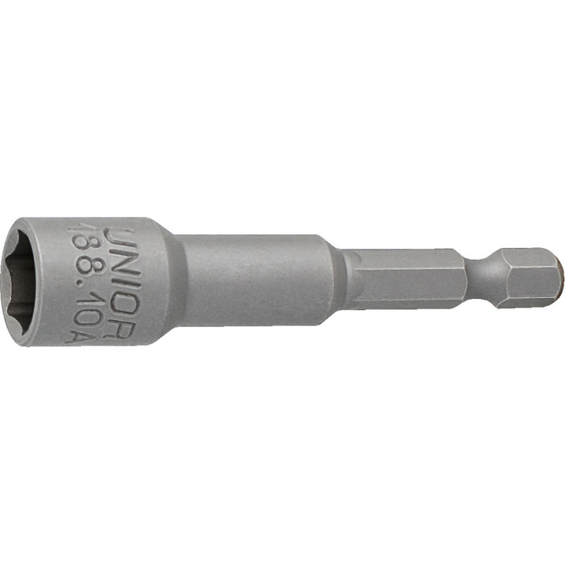 Unior 188.10A Uzgalis muciņa 6.3(1/4) x 10